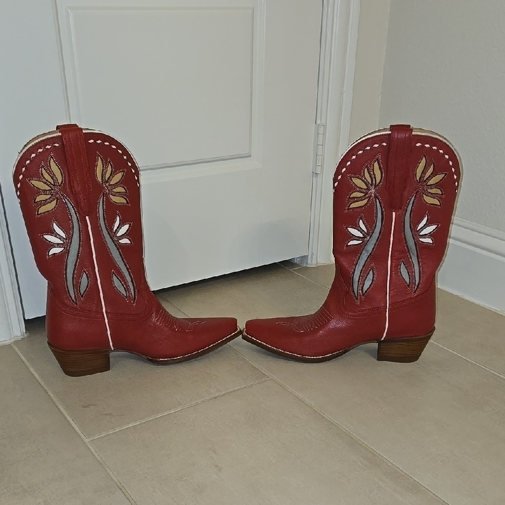 TECOVAS SADIE BLOOM SIZE 11B